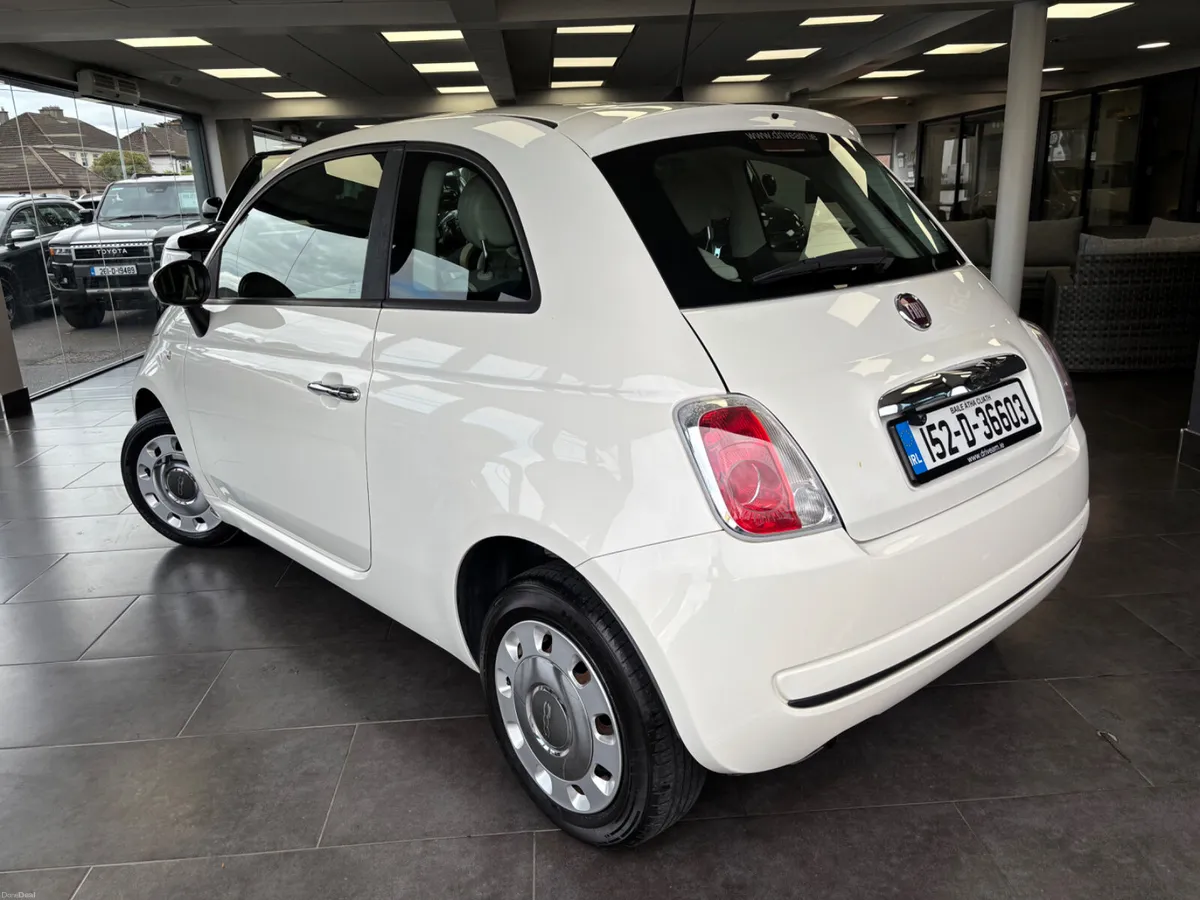 Fiat 500 2015 1.2 POP - Image 4