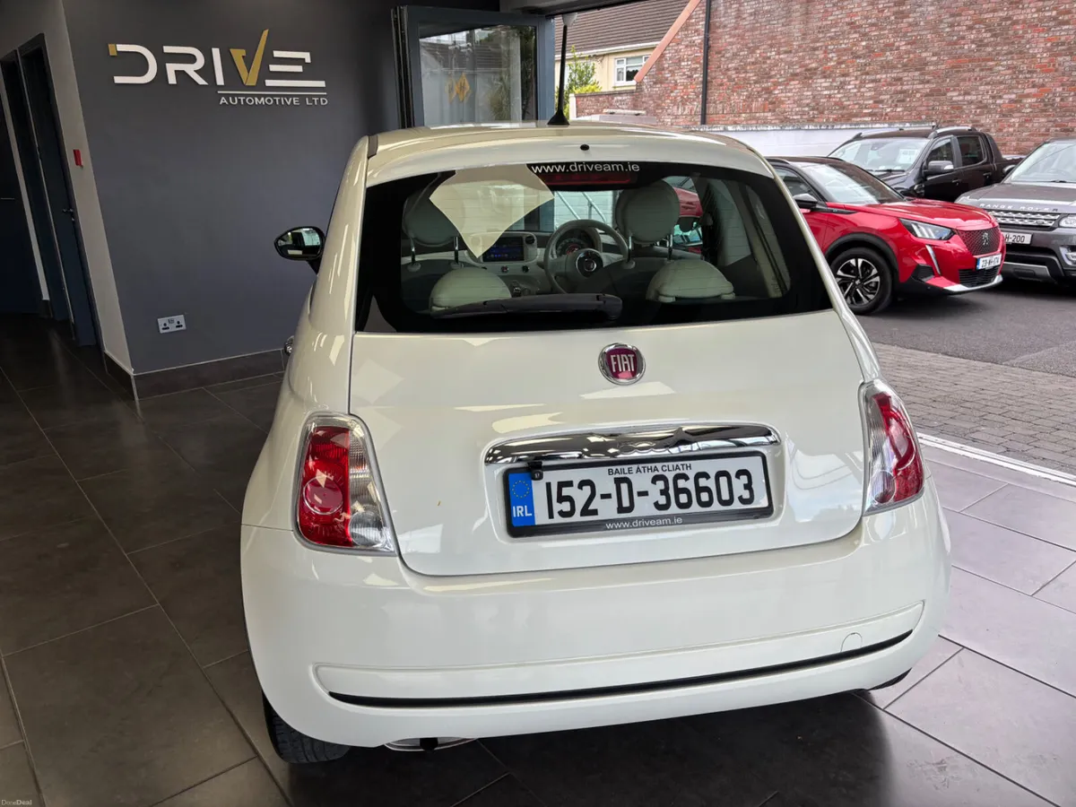 Fiat 500 2015 1.2 POP - Image 3