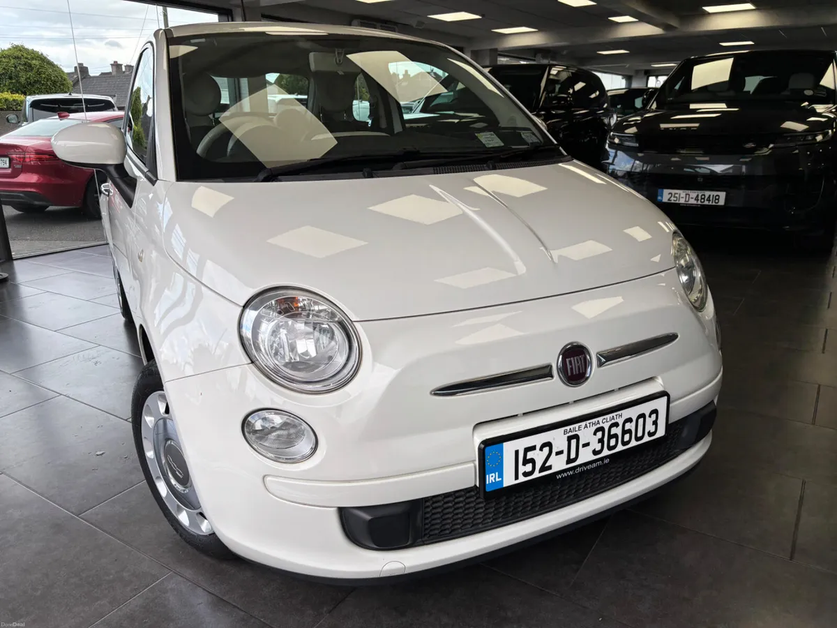 Fiat 500 2015 1.2 POP - Image 2