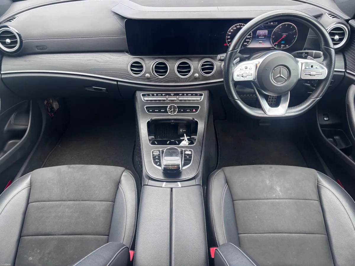 2020 MERCEDES E300DE  AMG LINE PREMIUM - Image 2