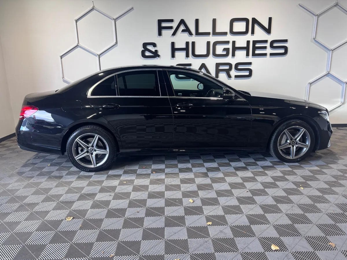 2020 MERCEDES E300DE  AMG LINE PREMIUM - Image 4