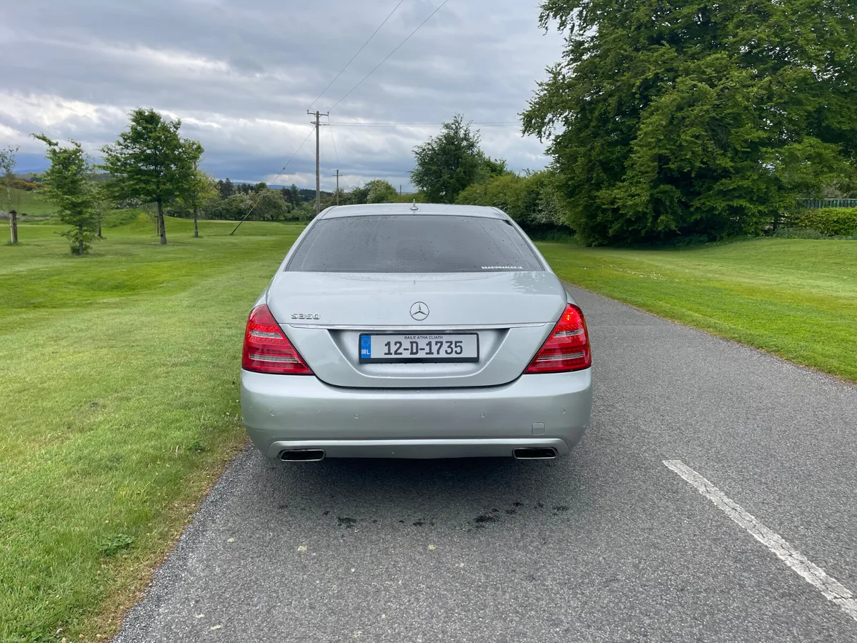 Mercedes-Benz S-Class 2012 - Image 4