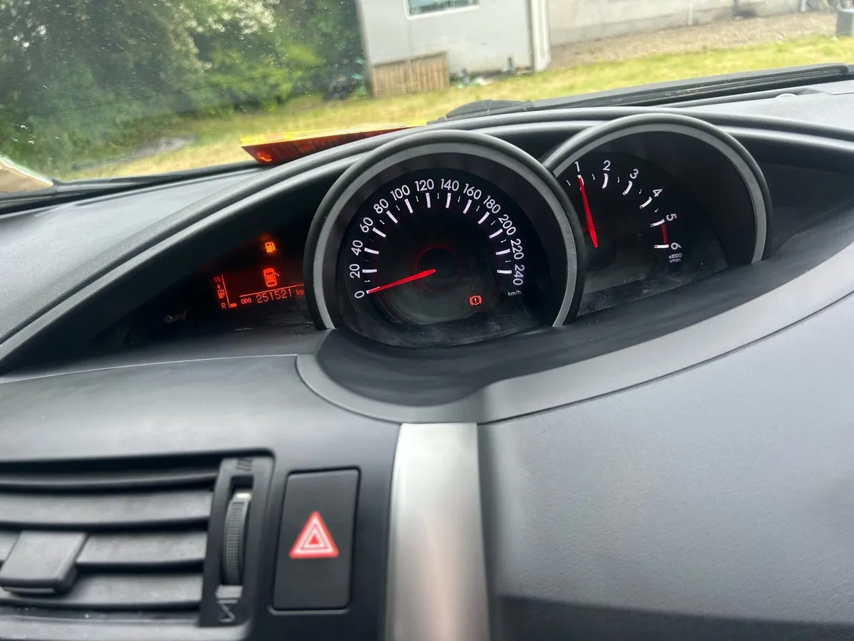 Toyota Verso - Image 3