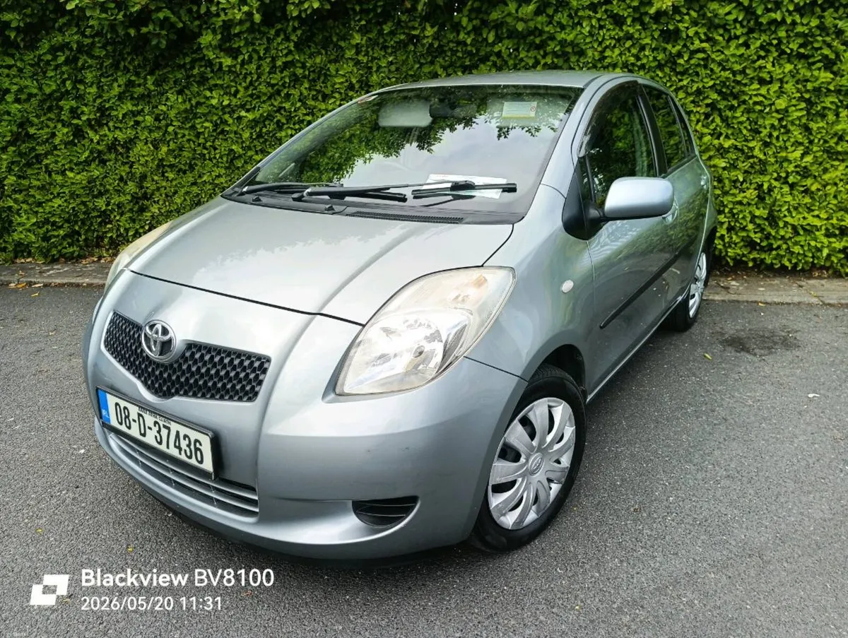 Toyota Yaris 1.0l Automatic - Image 3