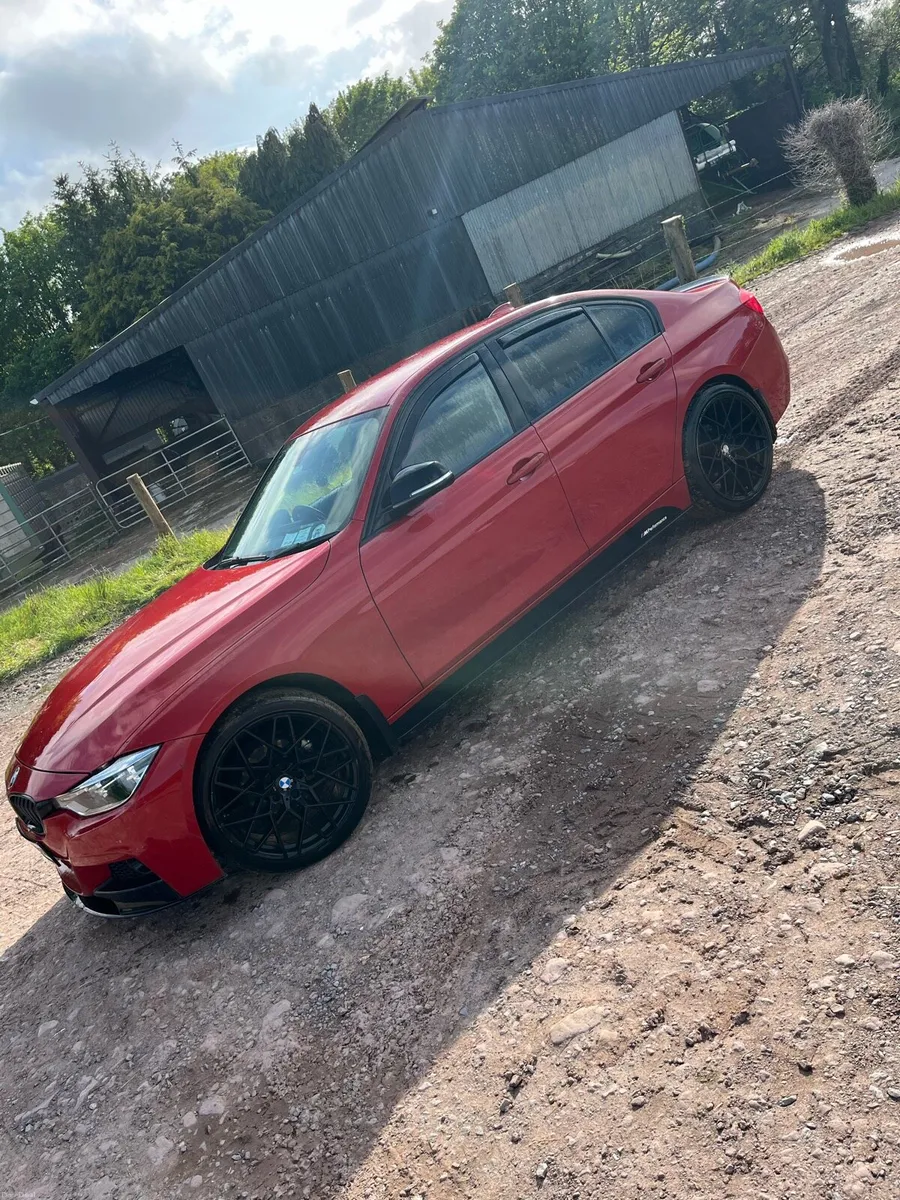 3 series m-sport bmw - Image 1