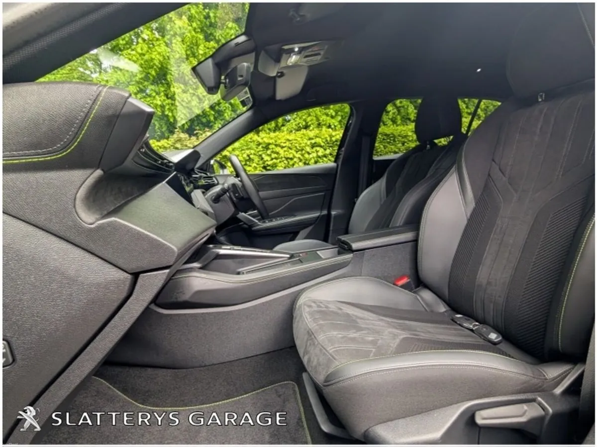 Peugeot 408 1.2 Puretech 130bhp Auto GT - Image 4