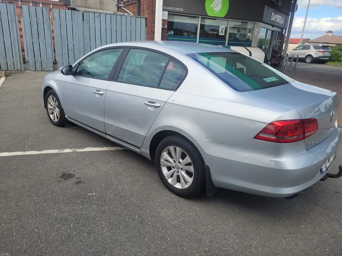 2012 volkswagen passat needs work - Image 2