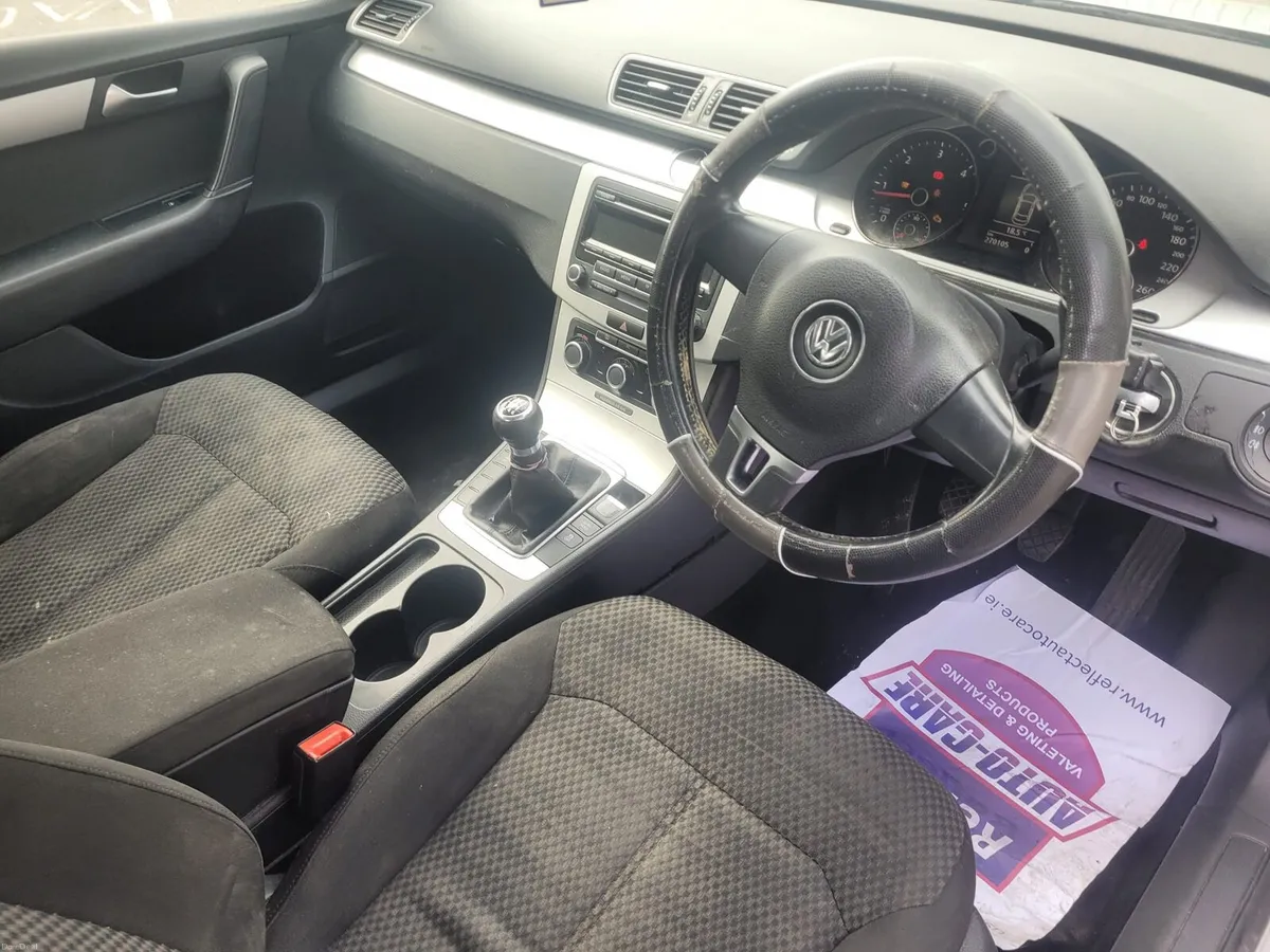 2012 volkswagen passat needs work - Image 4