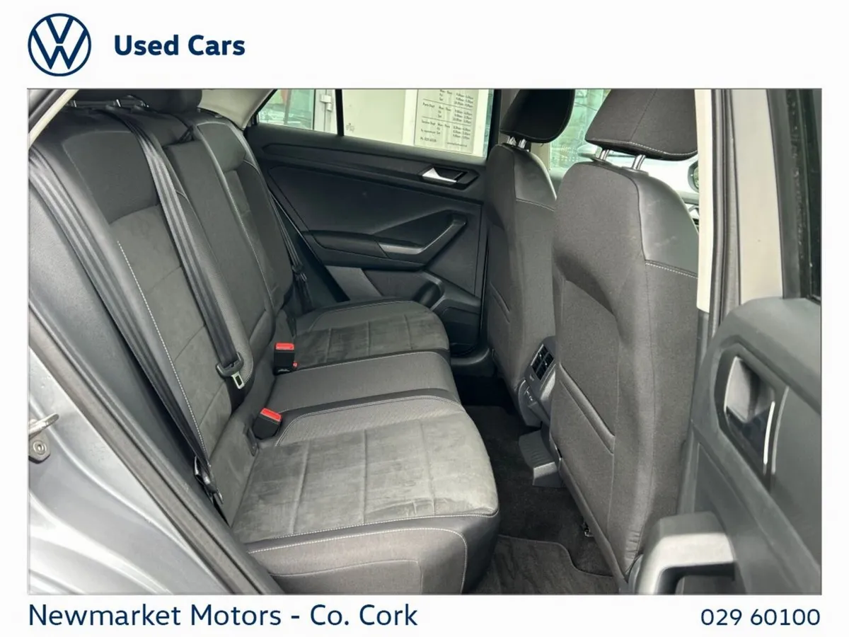 Volkswagen T-Roc STYLE HIGH SPECIFICATION2.0TDI 11 - Image 3