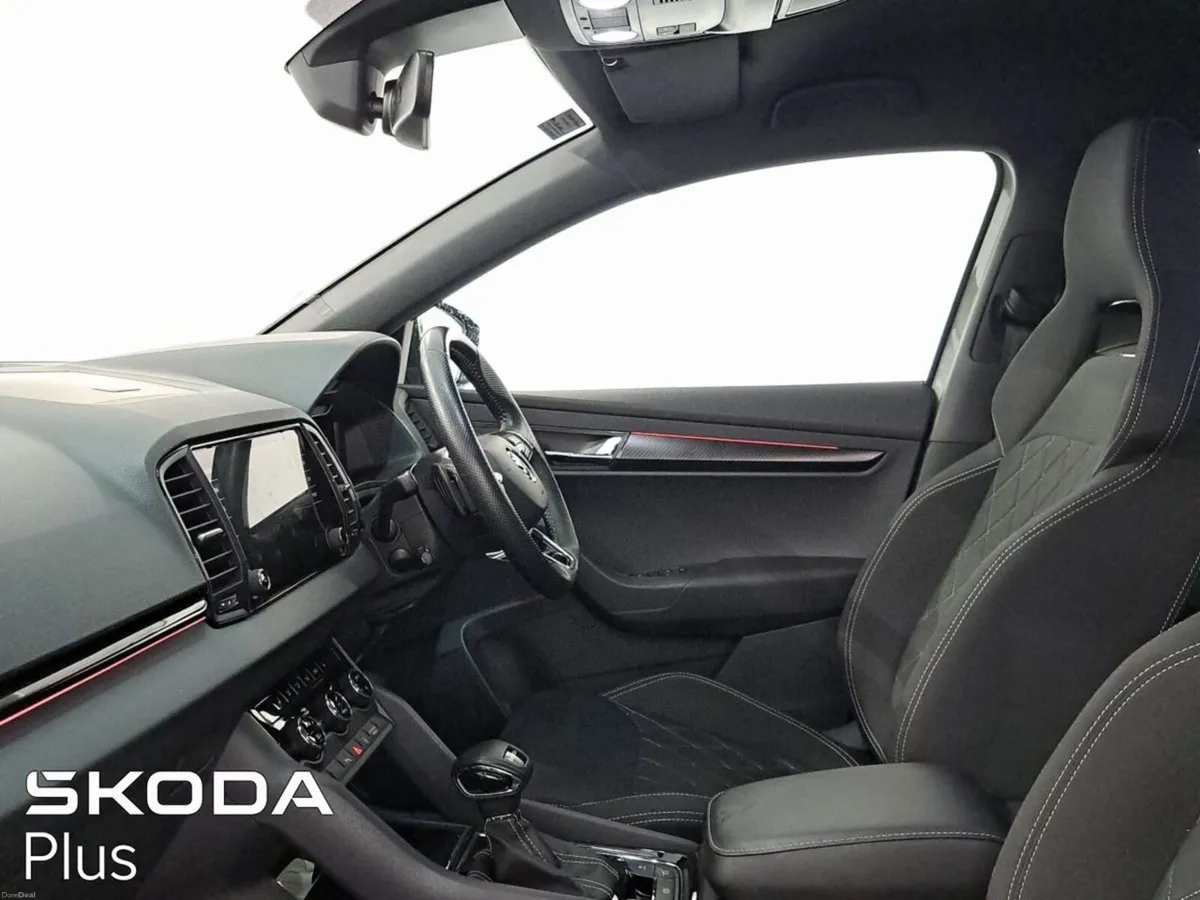 Skoda Karoq 2.0TDI 115HP DSG Sportline - Image 4