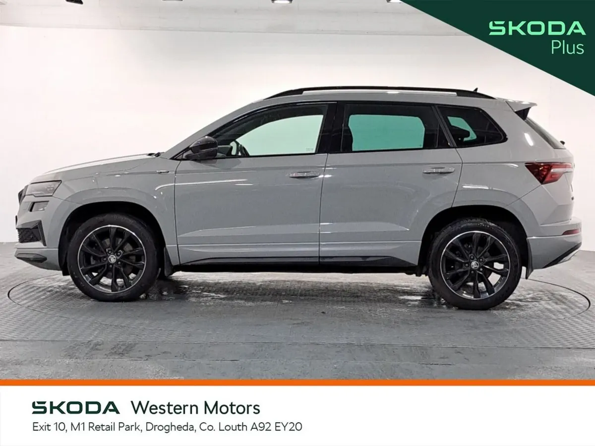 Skoda Karoq 2.0TDI 115HP DSG Sportline - Image 6