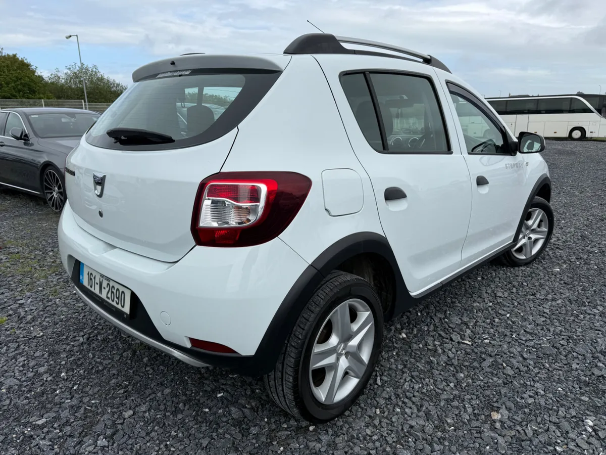 Dacia Sandero Stepway 2016 - Image 4