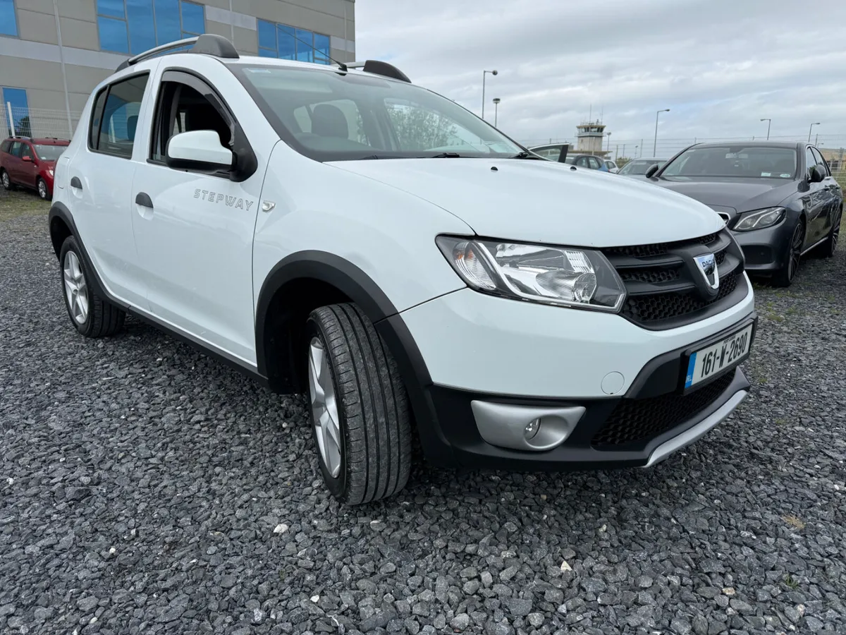 Dacia Sandero Stepway 2016 - Image 2