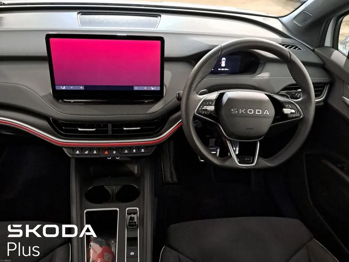 Skoda Enyaq Enyaq Coupe 85 Sportline - Image 3