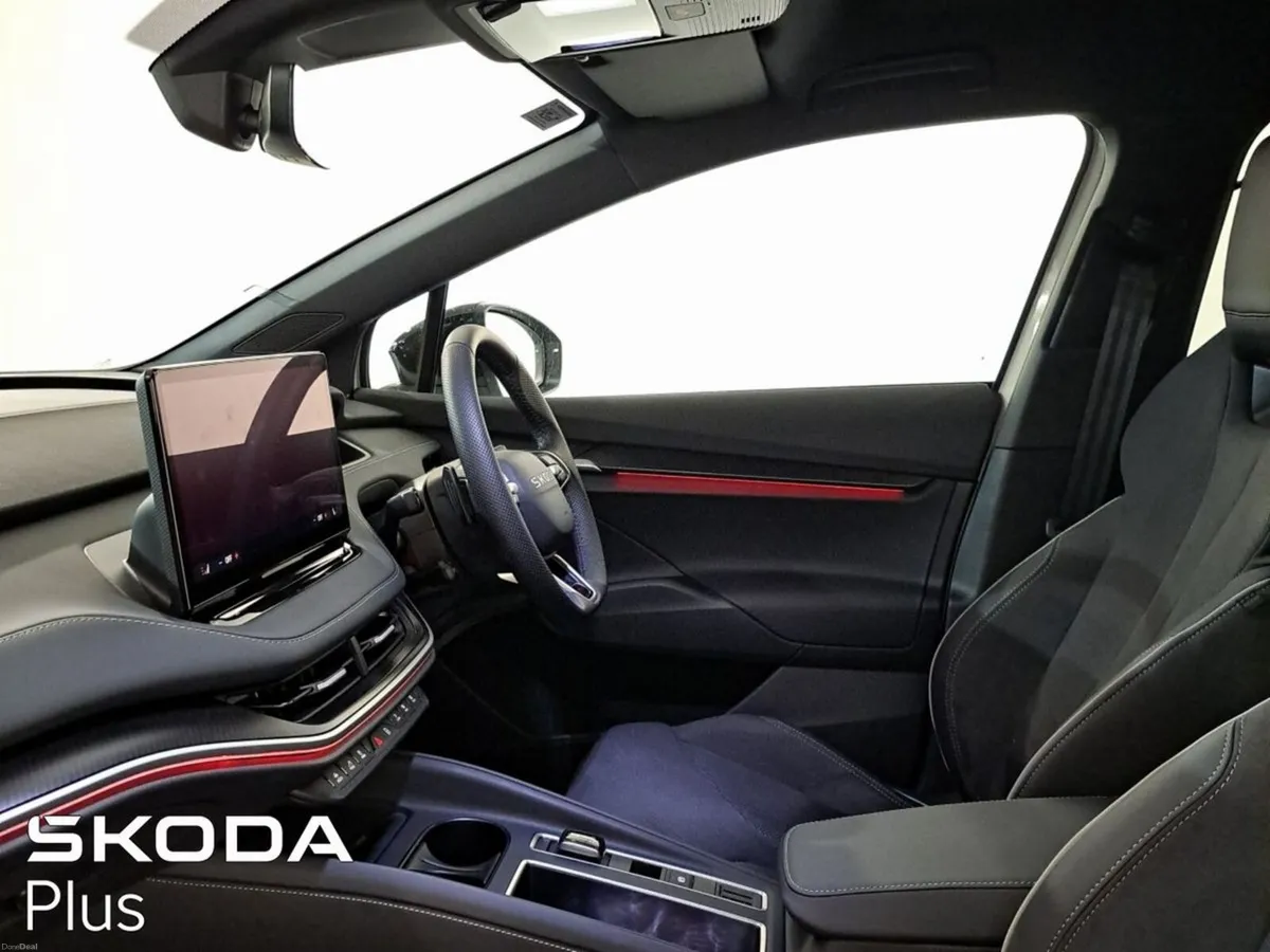 Skoda Enyaq Enyaq Coupe 85 Sportline - Image 4
