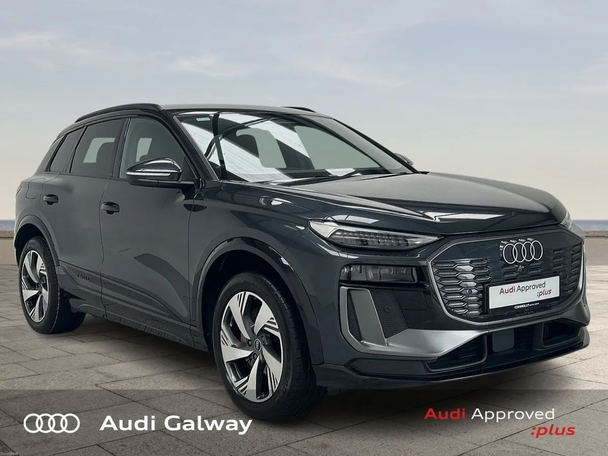 Audi Q6 e-tron €629 p/m - E-TRON PERFORMANCE S-LIN - Image 1