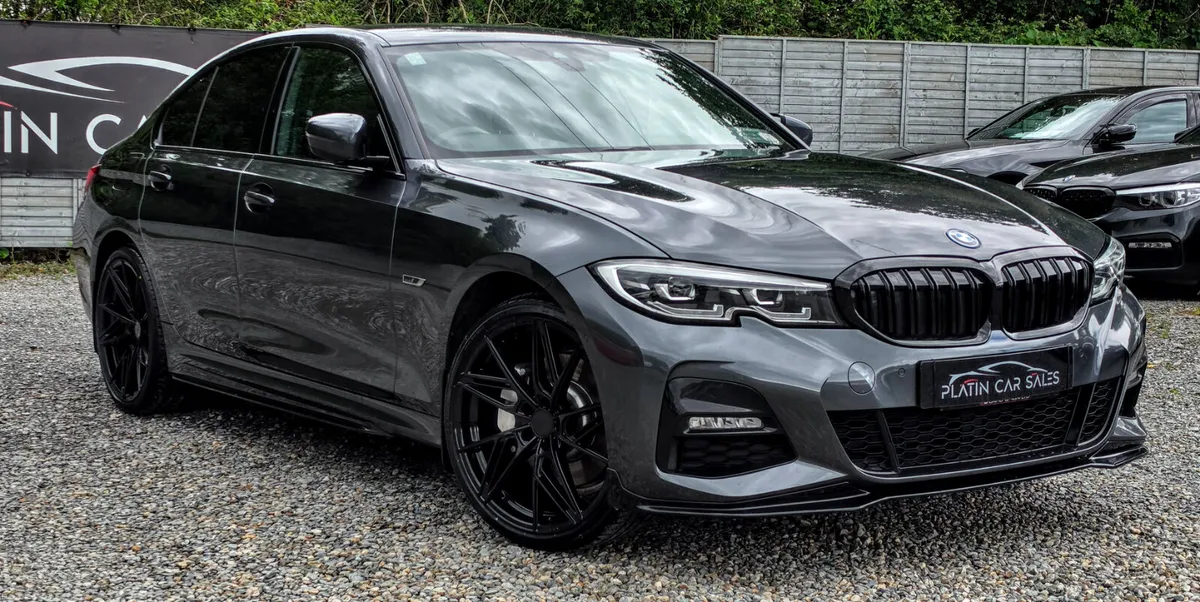 🔥 2022 Bmw 330e M Sport Auto / Petrol Hybrid - Image 2