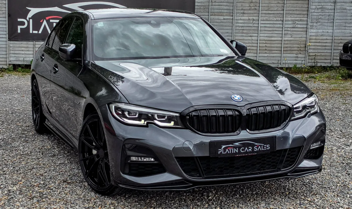 🔥 2022 Bmw 330e M Sport Auto / Petrol Hybrid - Image 3