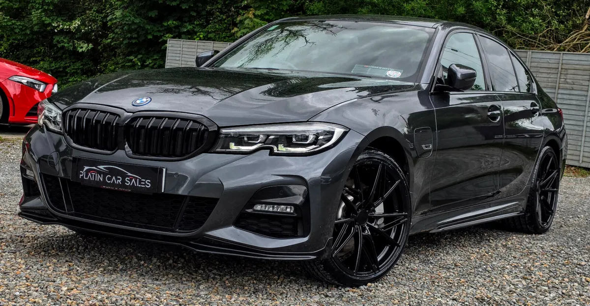 🔥 2022 Bmw 330e M Sport Auto / Petrol Hybrid - Image 5