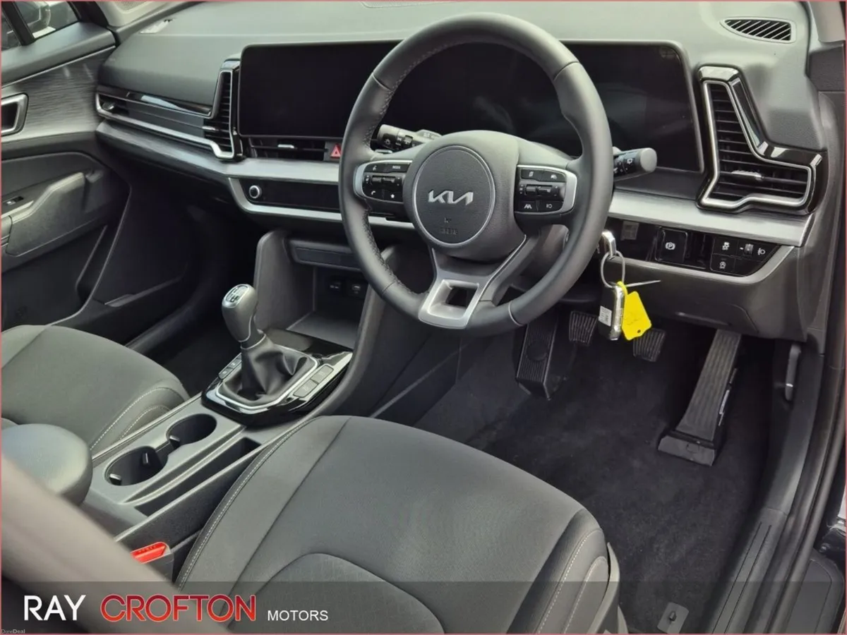 Kia Sportage K2 Diesel 115hp - Image 3