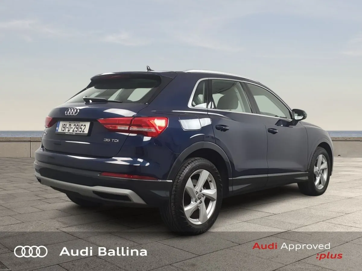 Audi Q3 35 TDI 150HP S Tronic SE - Image 5