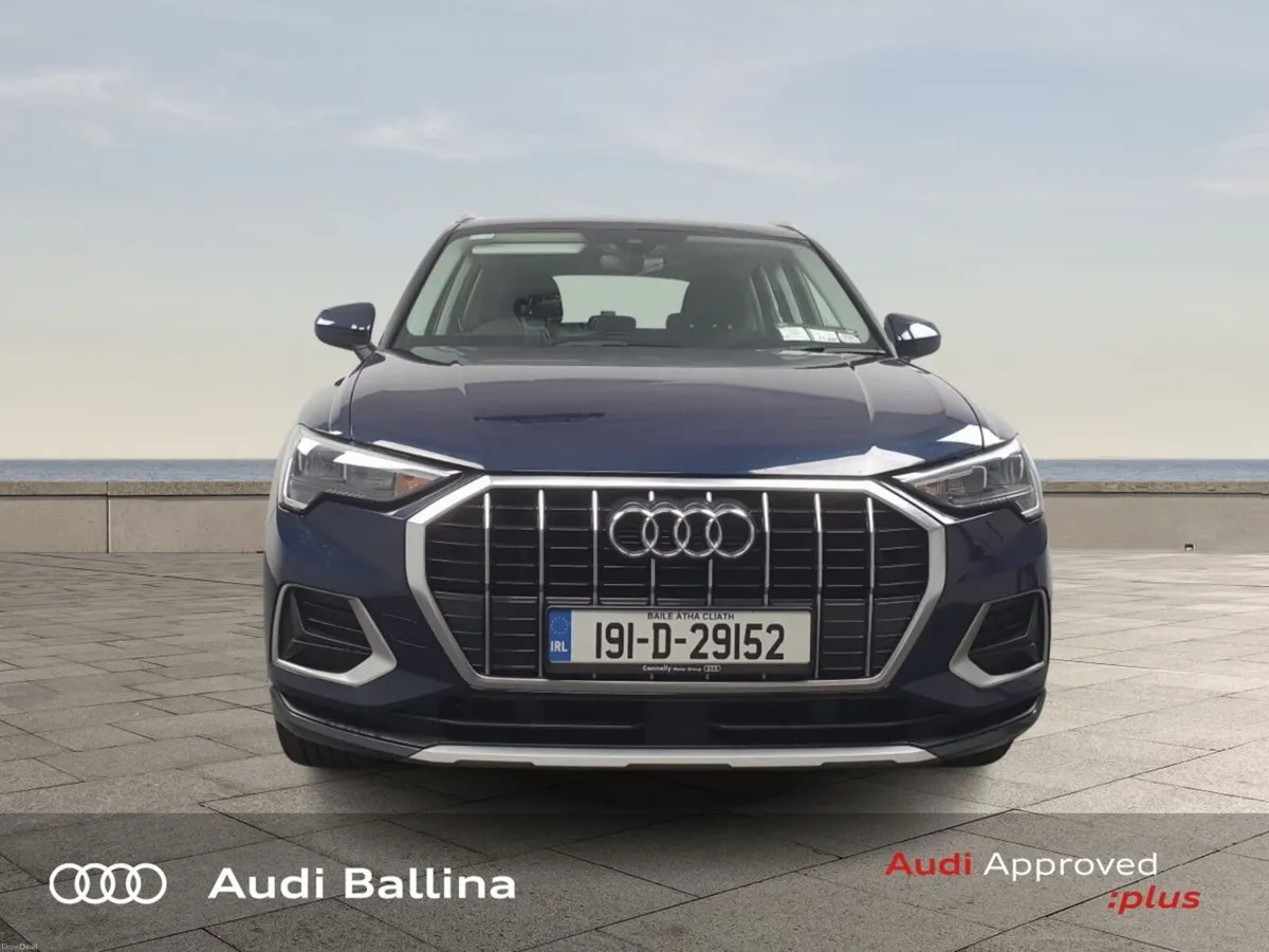 Audi Q3 35 TDI 150HP S Tronic SE - Image 4