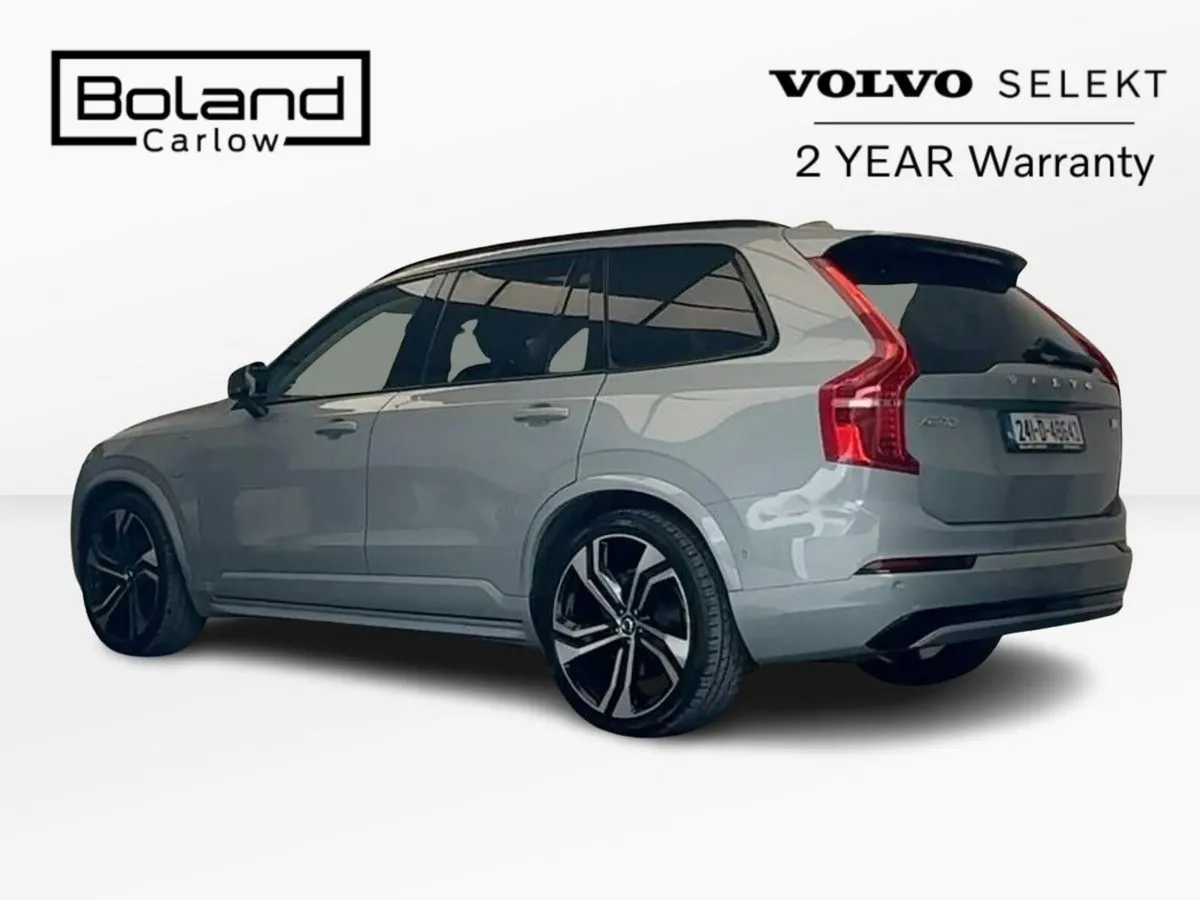 Volvo XC90 T8 AWD ULTRA *3YR WARRANTY* €165 PER WE - Image 4