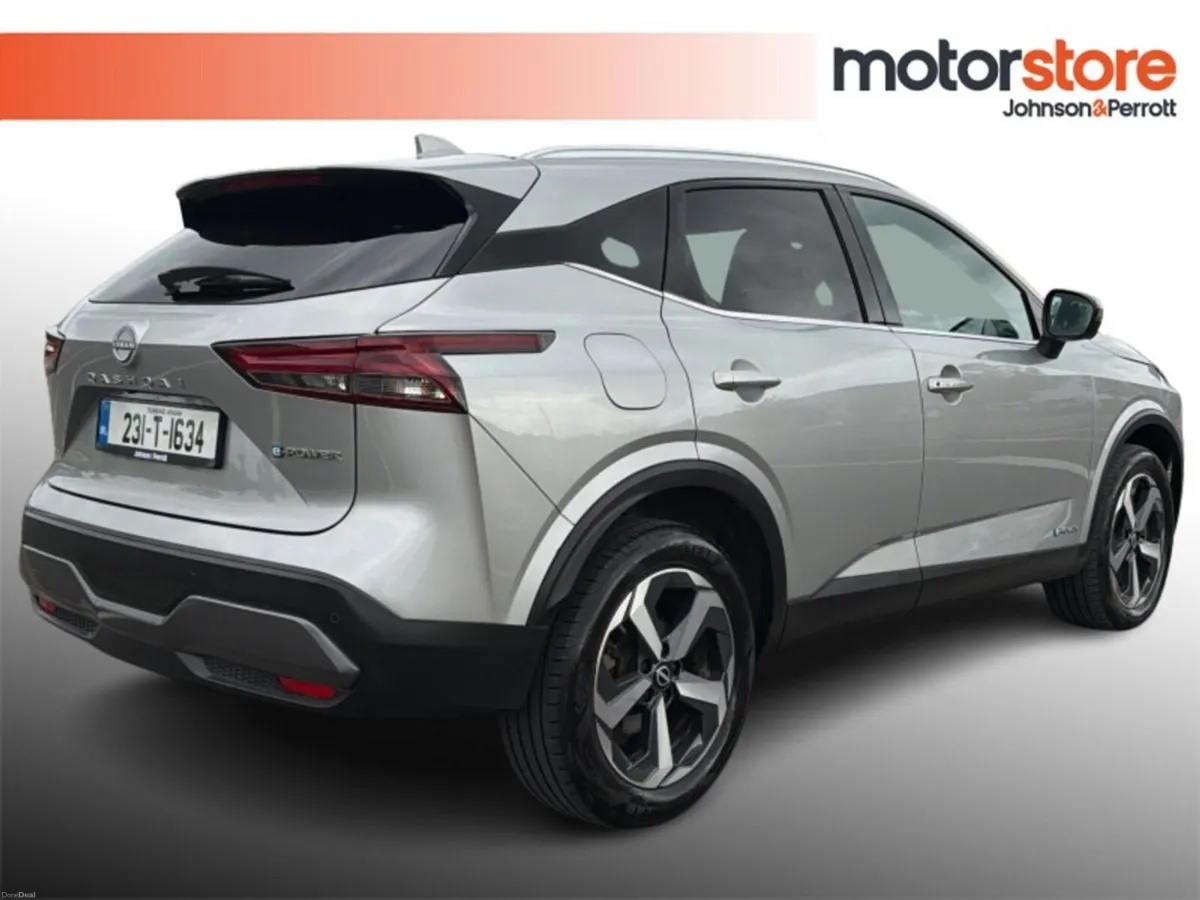 Nissan Qashqai ePOWER QASHQAI SV PREMIUM - Image 3