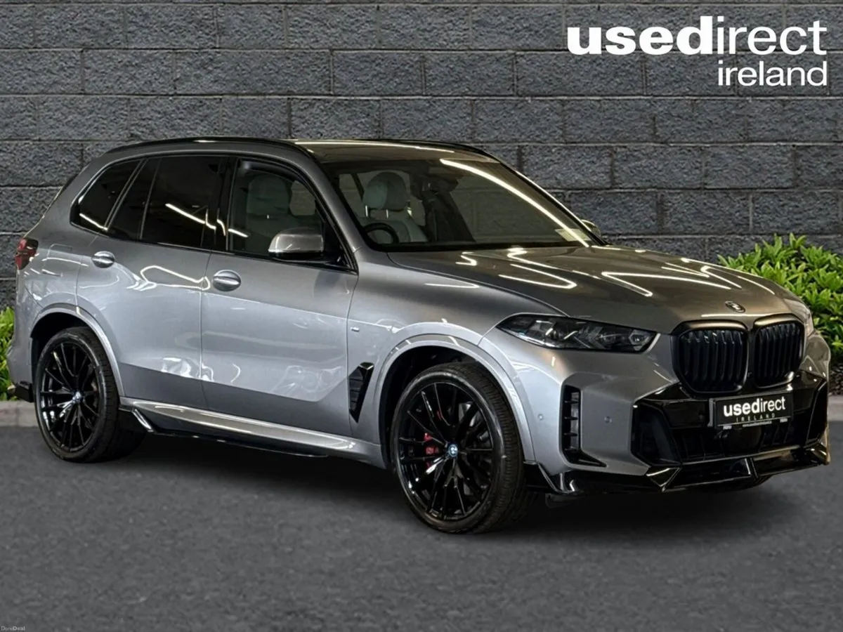 BMW X5 xDrive50e M Sport - Image 1