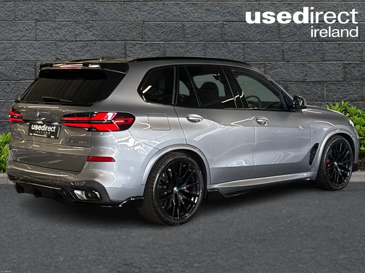 BMW X5 xDrive50e M Sport - Image 3