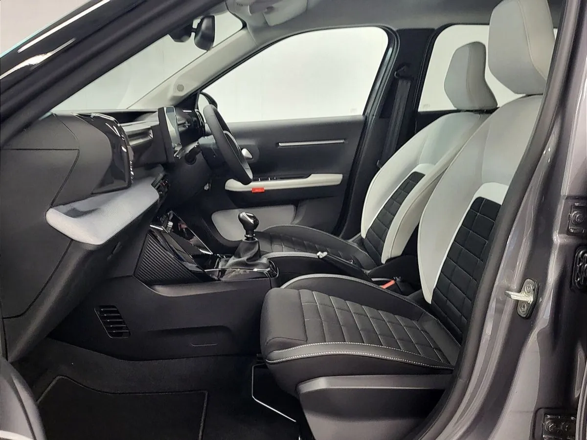 Citroen C3 Max 1.2L Turbo Petrol 100 €104 PER WEEK - Image 6