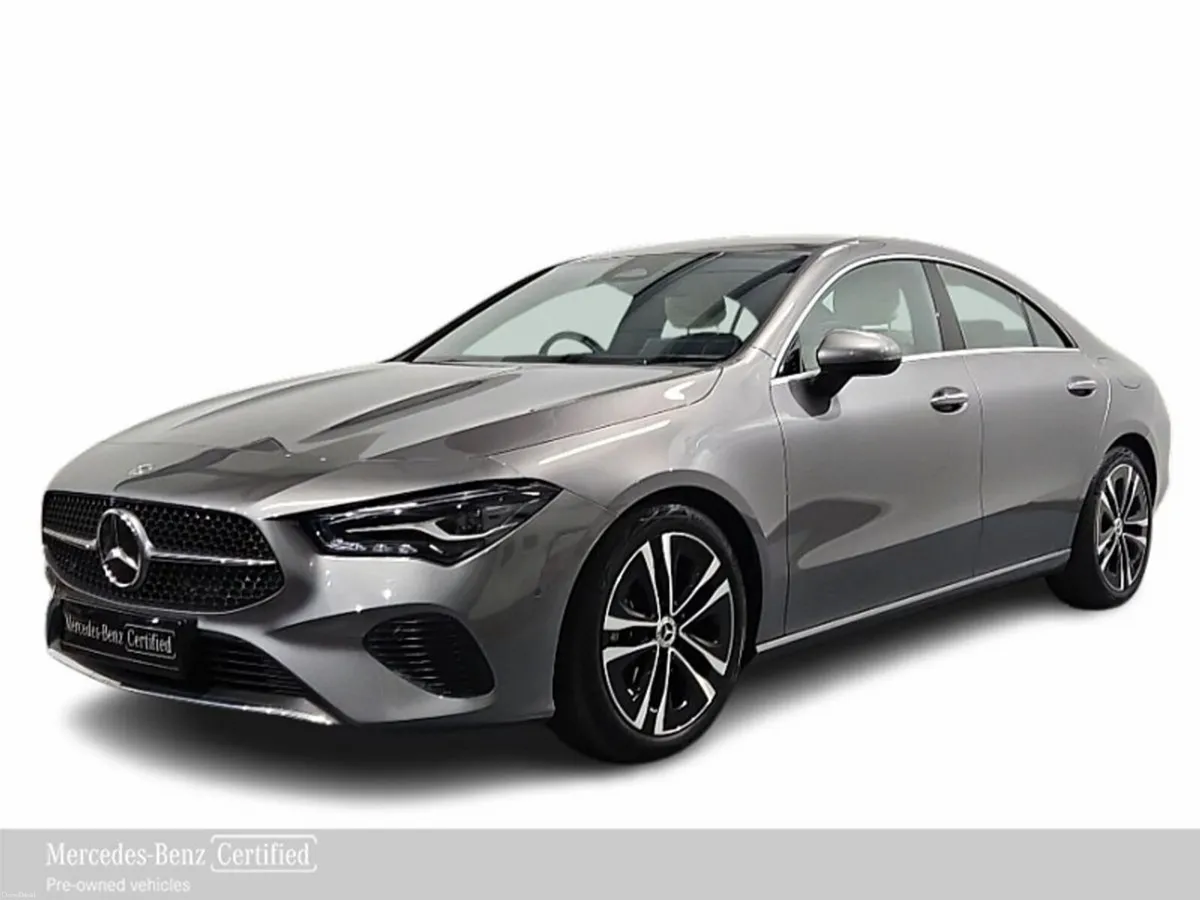 Mercedes-Benz CLA 180 Progressive Plus Coupe - Image 1