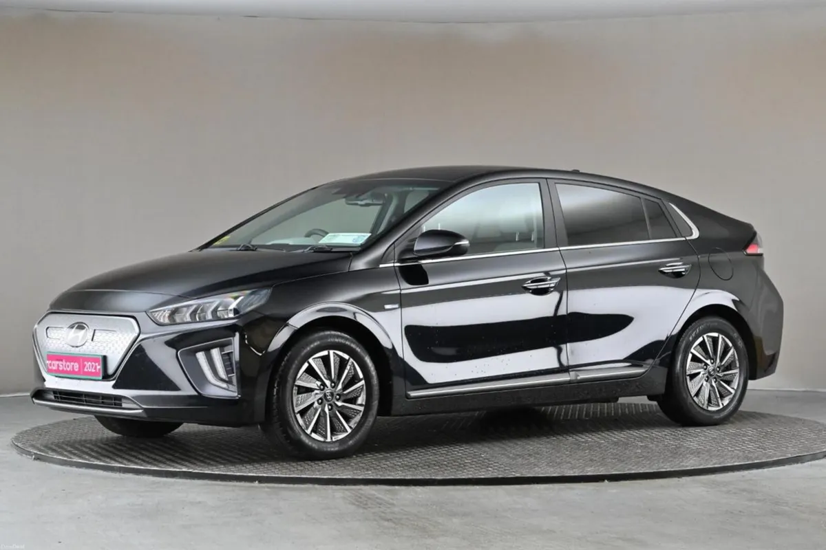Hyundai IONIQ EV PREMIUM **FULL LEATHER** - Image 4