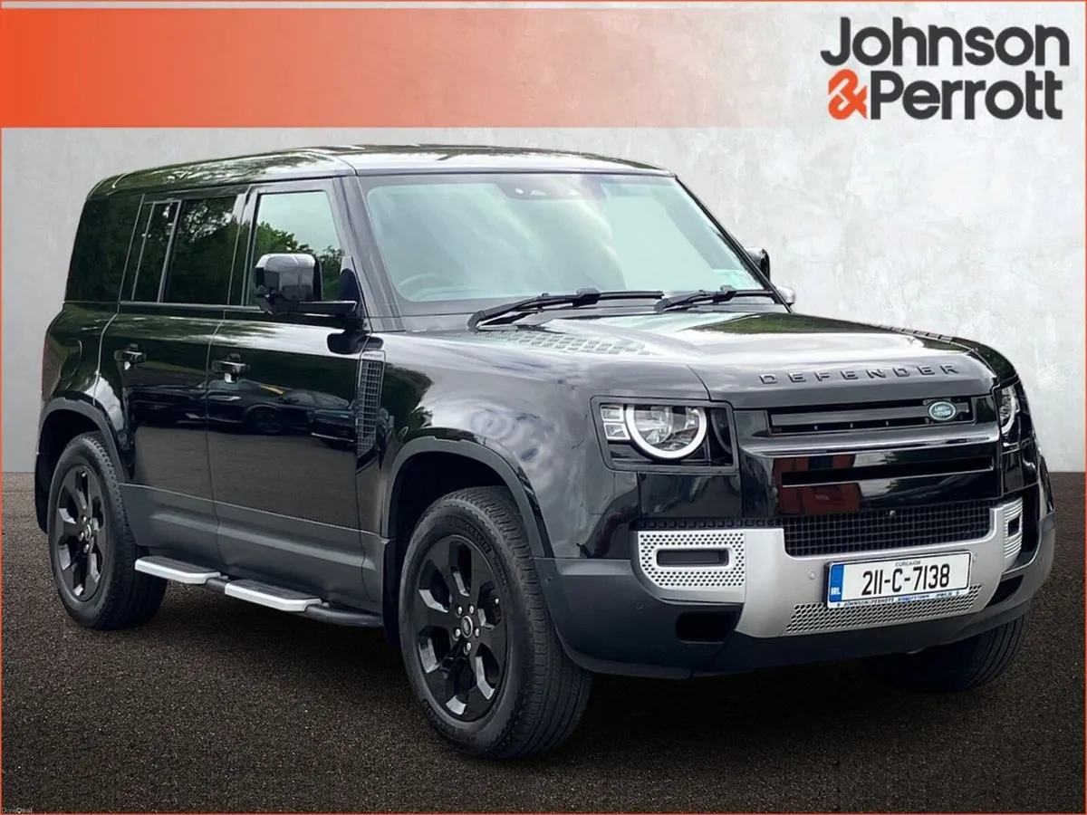 Land Rover Defender DEFENDER 110 3.0 D HARD TOP S - Image 1