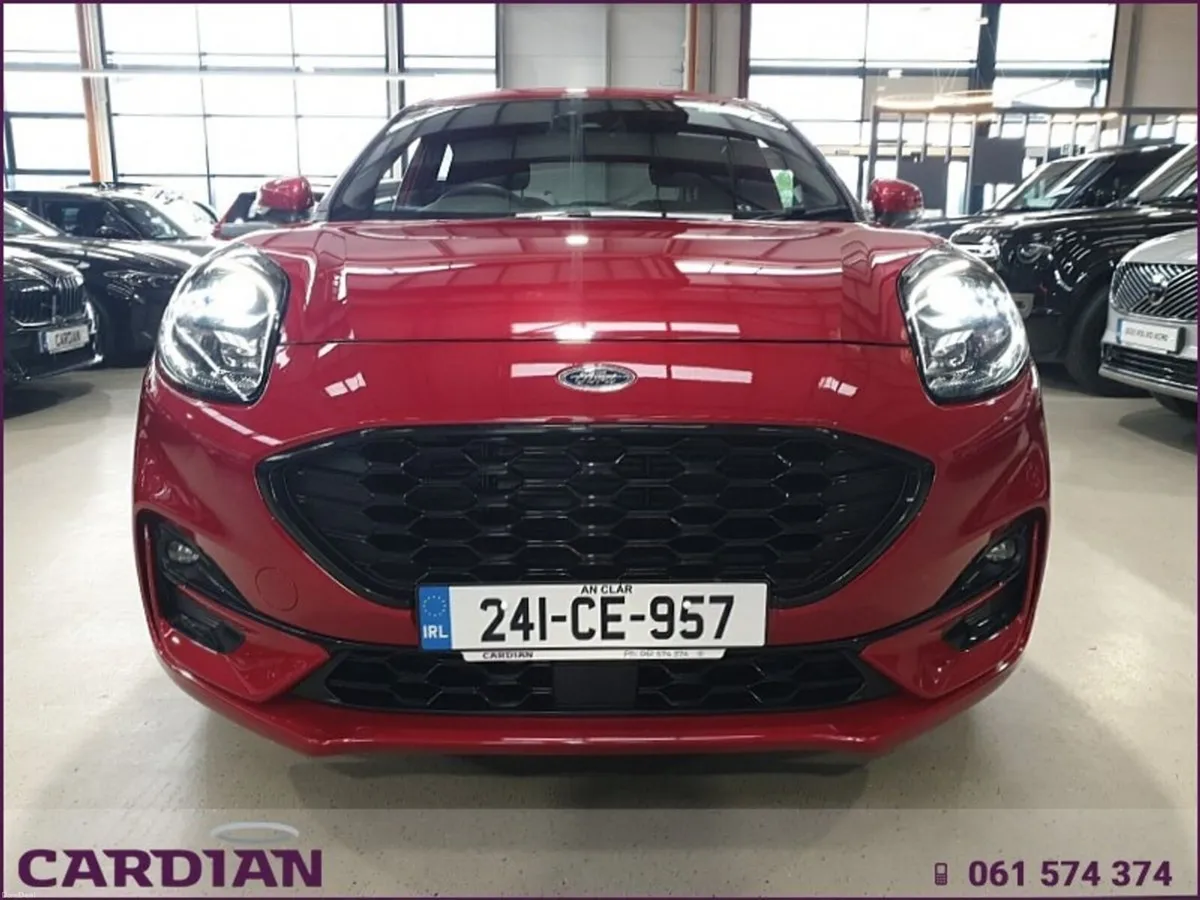 Ford Puma 1.0L EcoBoost Hybrid 155PS ST-Line - Image 3