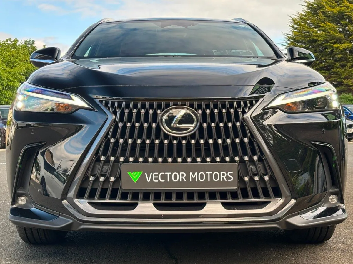 Lexus NX 4WD PREMIUM - Image 3