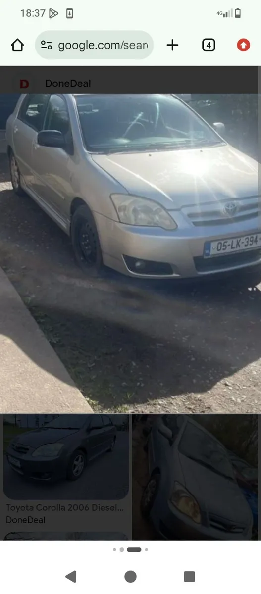 Toyota  export