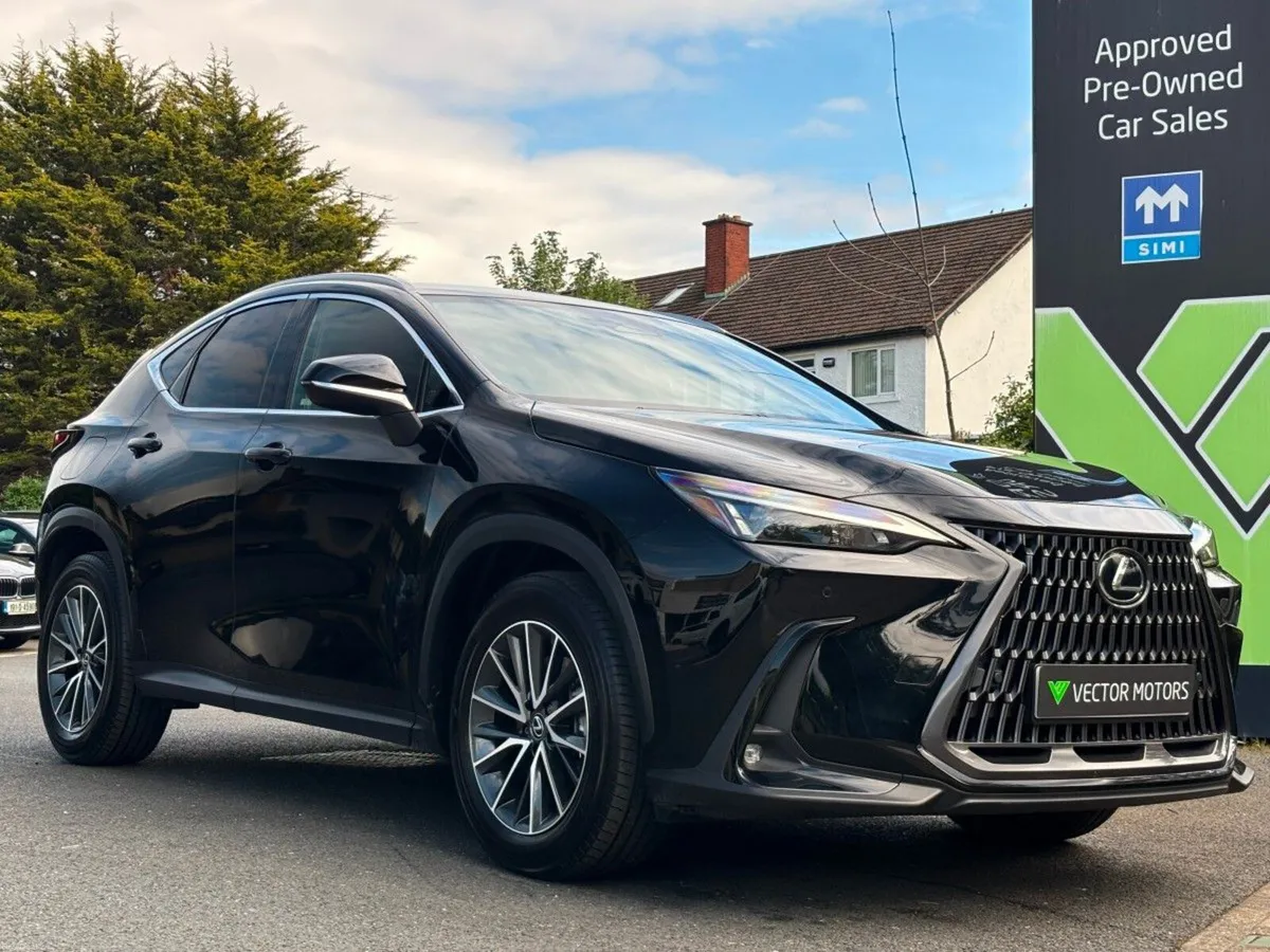 Lexus NX 4WD PREMIUM - Image 1