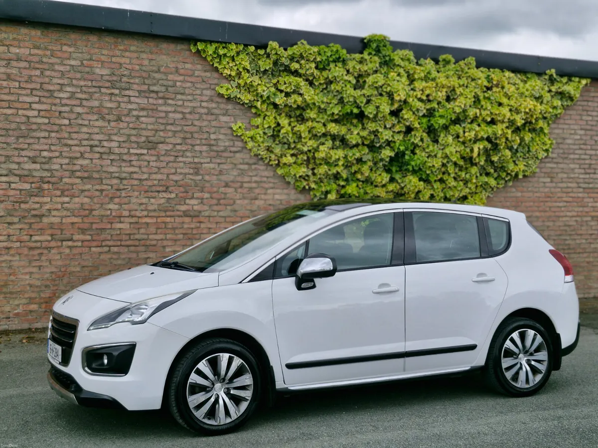 Peugeot 3008 ACTIVE 1.6 BLUE HDI - Image 5