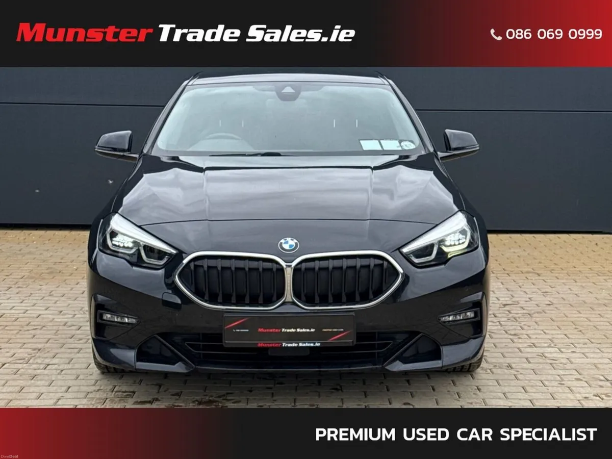 BMW 2-Series 218d Sport Auto - Image 4