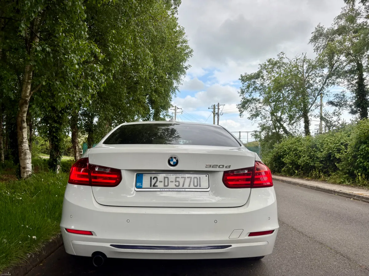 2012 BMW 320d sport new Nct low kms - Image 4
