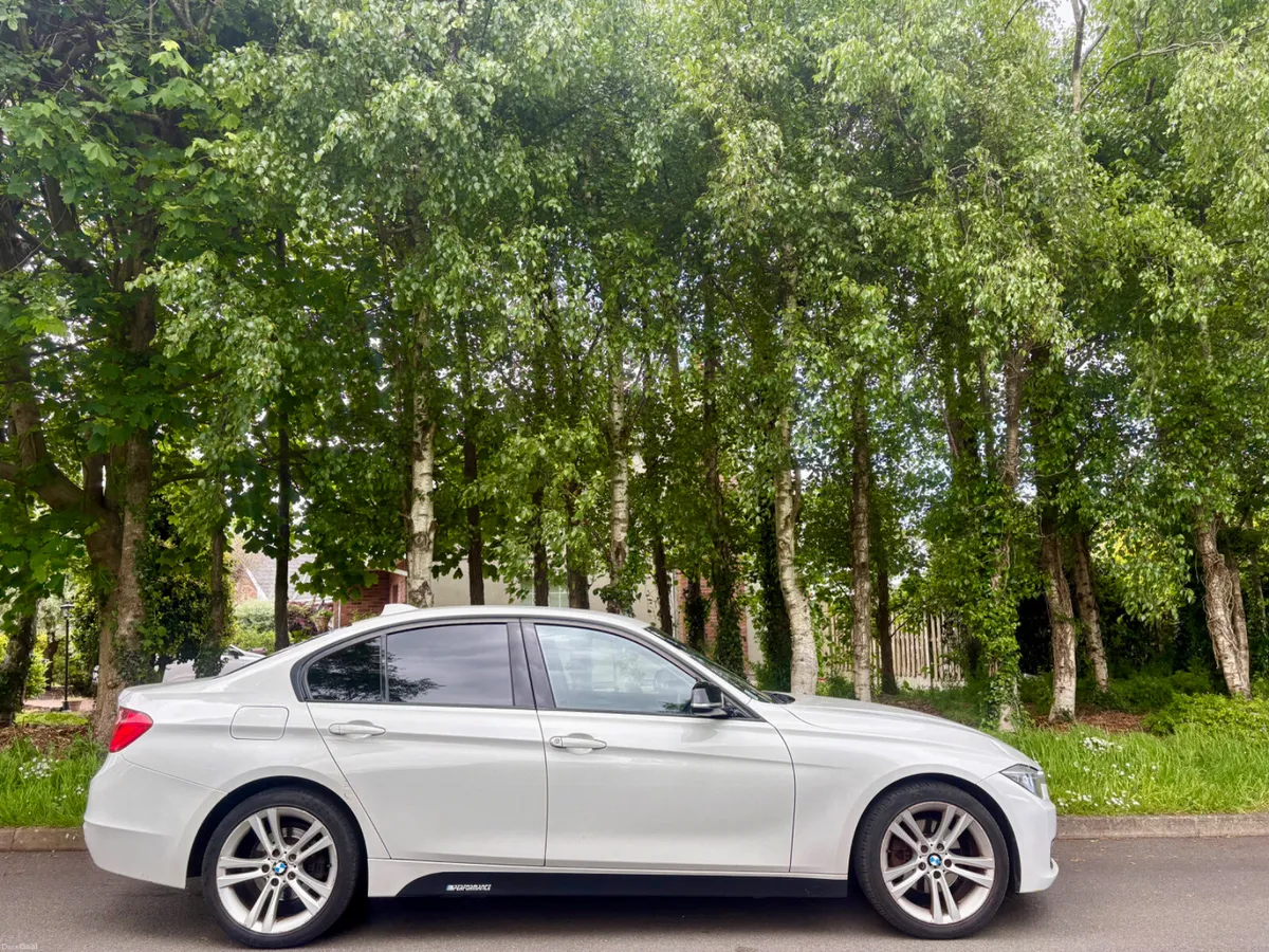 2012 BMW 320d sport new Nct low kms - Image 2