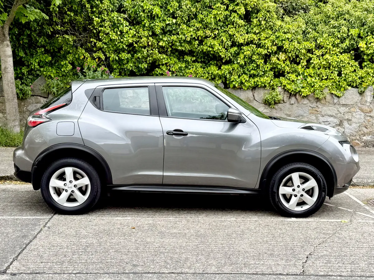 Nissan Juke 2015 - Image 4