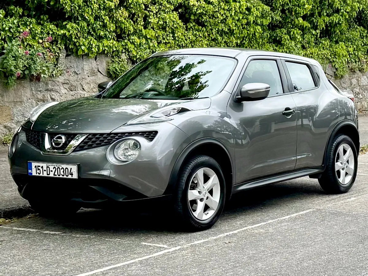Nissan Juke 2015 - Image 2