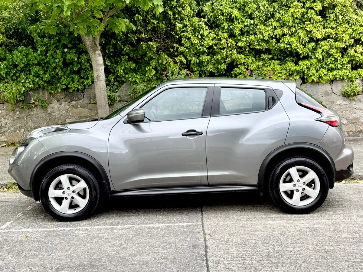 Nissan Juke 2015 - Image 3