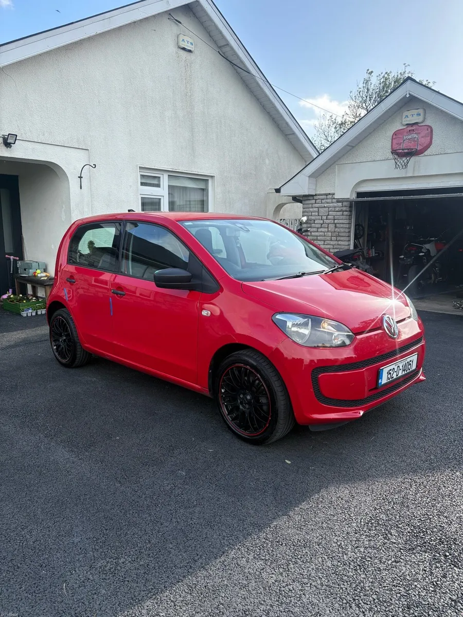 2015 Vw up 1.0 nct 11/26 tax 10/26 - Image 2