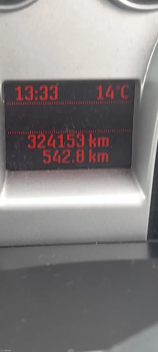 2010 Ford Focus 1.6d NCT 03/2027 - Image 3