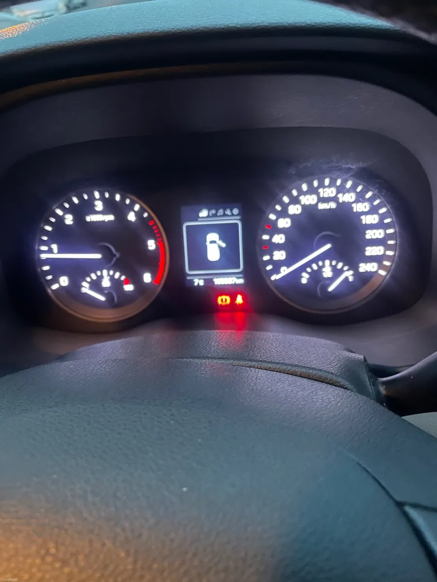 Hyundai Tucson 2016 - Image 4