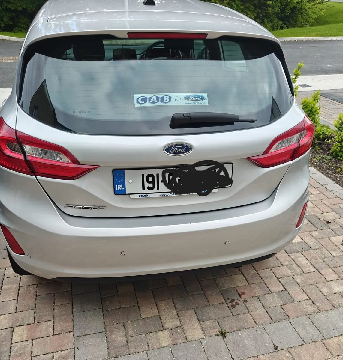 Ford Fiesta 2019 - Image 3