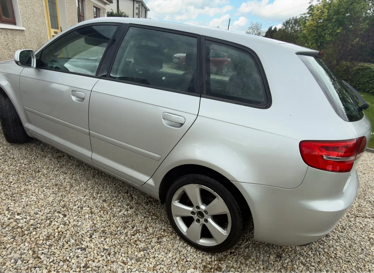 2011 Audi A3 - Image 3